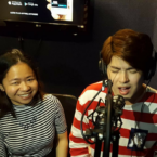 Kiray Celis & Yohan Hwang on V81 Radio's Memshie