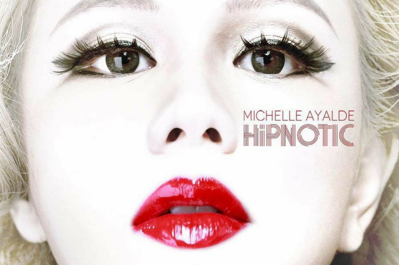 Michelle Ayalde - Hipnotic album